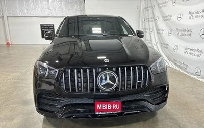 Mercedes-Benz GLE AMG, 2022 год, 99 522 рублей, 1 фотография