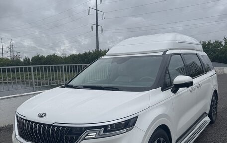 KIA Carnival, 2021 год, 3 800 000 рублей, 1 фотография