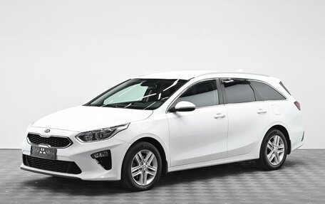 KIA cee'd III, 2019 год, 1 455 000 рублей, 1 фотография