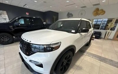 Ford Explorer VI, 2021 год, 5 050 430 рублей, 1 фотография
