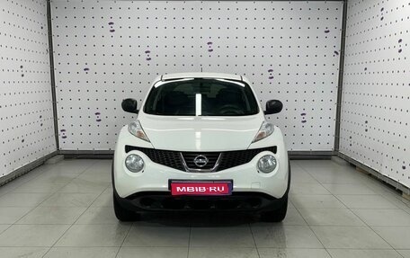 Nissan Juke II, 2013 год, 1 060 000 рублей, 1 фотография