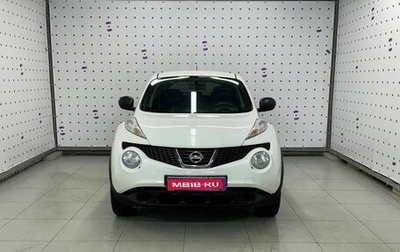 Nissan Juke II, 2013 год, 1 060 000 рублей, 1 фотография