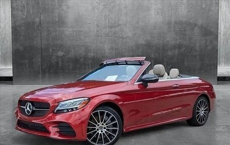 Mercedes-Benz C-Класс, 2022 год, 5 746 371 рублей, 1 фотография