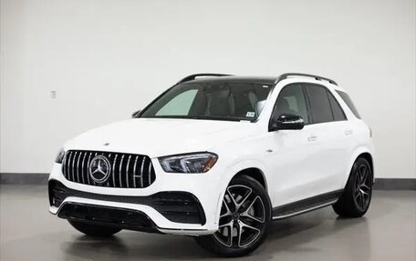 Mercedes-Benz GLE AMG, 2022 год, 96 447 рублей, 1 фотография