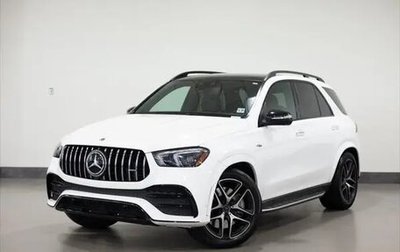 Mercedes-Benz GLE AMG, 2022 год, 96 447 рублей, 1 фотография