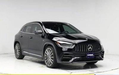 Mercedes-Benz GLA AMG, 2021 год, 65 000 рублей, 1 фотография