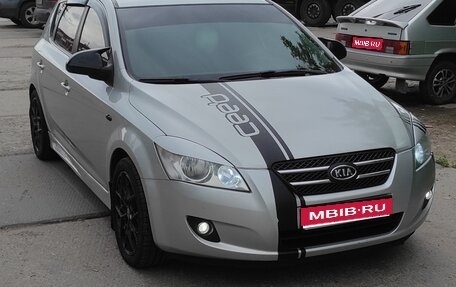 KIA cee'd I рестайлинг, 2009 год, 705 000 рублей, 1 фотография
