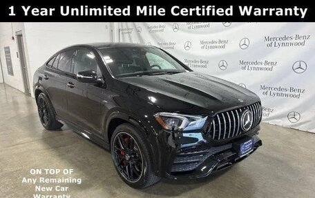Mercedes-Benz GLE AMG, 2022 год, 99 522 рублей, 5 фотография