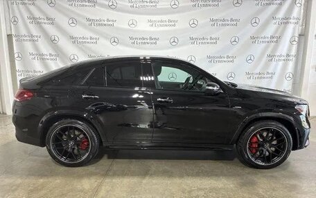 Mercedes-Benz GLE AMG, 2022 год, 99 522 рублей, 2 фотография