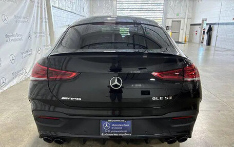Mercedes-Benz GLE AMG, 2022 год, 99 522 рублей, 3 фотография
