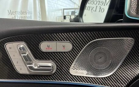 Mercedes-Benz GLE AMG, 2022 год, 99 522 рублей, 11 фотография