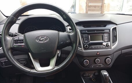 Hyundai Creta I рестайлинг, 2017 год, 1 380 000 рублей, 7 фотография