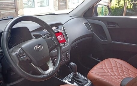 Hyundai Creta I рестайлинг, 2017 год, 1 380 000 рублей, 6 фотография
