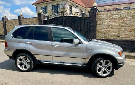 BMW X5, 2002 год, 955 000 рублей, 5 фотография