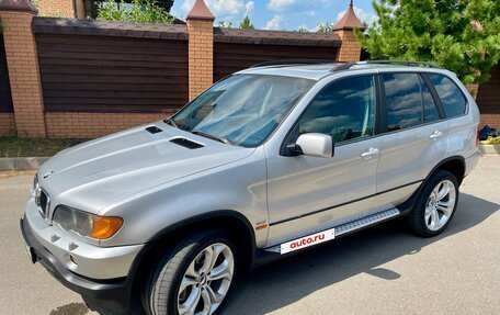 BMW X5, 2002 год, 955 000 рублей, 7 фотография