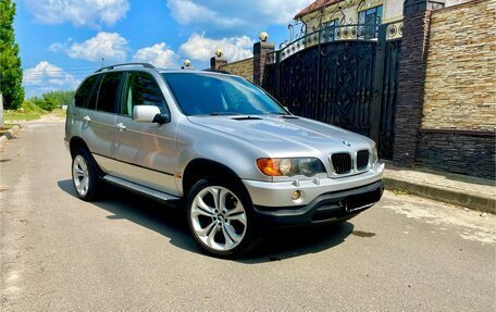 BMW X5, 2002 год, 955 000 рублей, 9 фотография