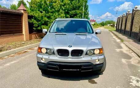 BMW X5, 2002 год, 955 000 рублей, 8 фотография