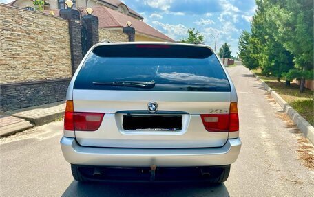 BMW X5, 2002 год, 955 000 рублей, 6 фотография