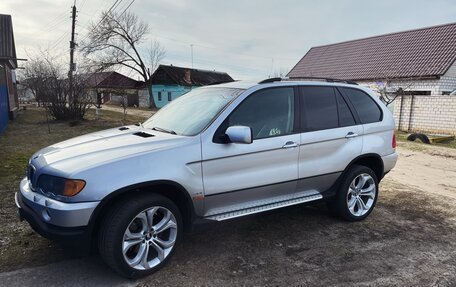 BMW X5, 2002 год, 955 000 рублей, 19 фотография