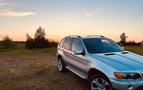 BMW X5, 2002 год, 955 000 рублей, 17 фотография