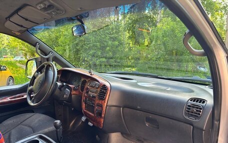Hyundai Starex I рестайлинг, 2002 год, 680 000 рублей, 6 фотография