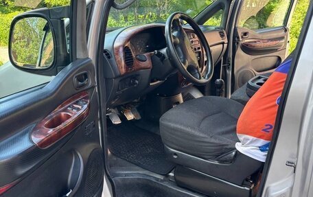 Hyundai Starex I рестайлинг, 2002 год, 680 000 рублей, 7 фотография