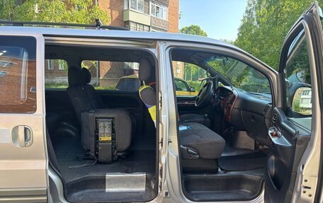 Hyundai Starex I рестайлинг, 2002 год, 680 000 рублей, 12 фотография
