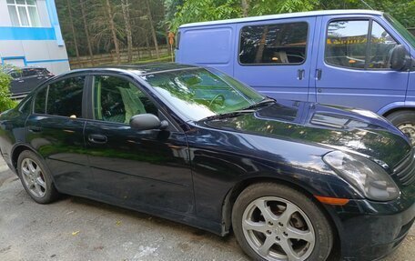 Infiniti G, 2002 год, 750 000 рублей, 2 фотография