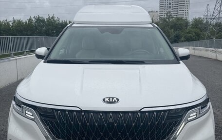 KIA Carnival, 2021 год, 3 800 000 рублей, 2 фотография