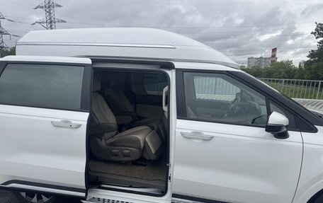 KIA Carnival, 2021 год, 3 800 000 рублей, 8 фотография