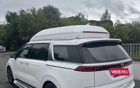 KIA Carnival, 2021 год, 3 800 000 рублей, 12 фотография