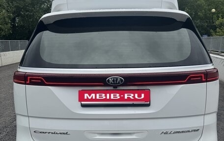 KIA Carnival, 2021 год, 3 800 000 рублей, 11 фотография