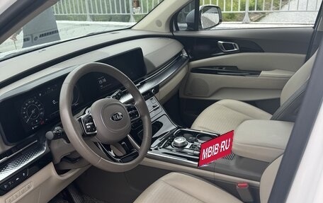 KIA Carnival, 2021 год, 3 800 000 рублей, 13 фотография