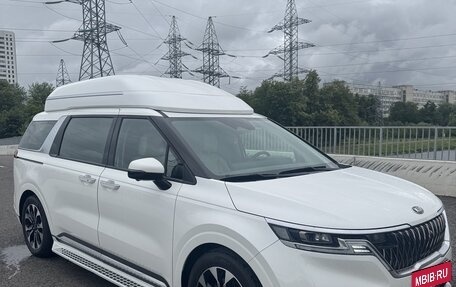 KIA Carnival, 2021 год, 3 800 000 рублей, 3 фотография