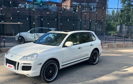 Porsche Cayenne III, 2009 год, 2 350 000 рублей, 3 фотография