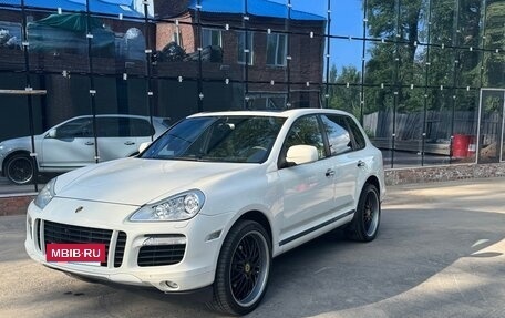 Porsche Cayenne III, 2009 год, 2 350 000 рублей, 2 фотография