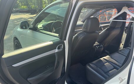 Porsche Cayenne III, 2009 год, 2 350 000 рублей, 16 фотография