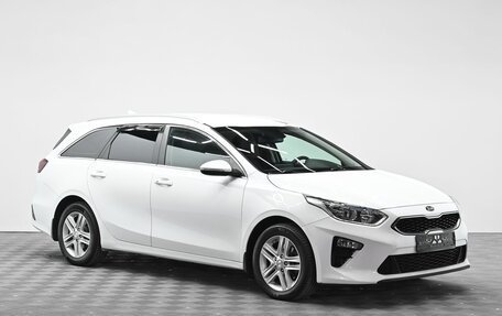 KIA cee'd III, 2019 год, 1 455 000 рублей, 2 фотография