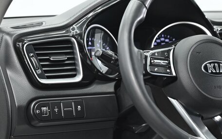 KIA cee'd III, 2019 год, 1 455 000 рублей, 9 фотография
