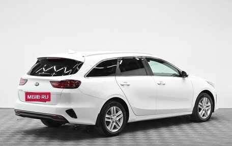 KIA cee'd III, 2019 год, 1 455 000 рублей, 4 фотография