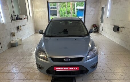 Ford Focus II рестайлинг, 2009 год, 700 000 рублей, 8 фотография