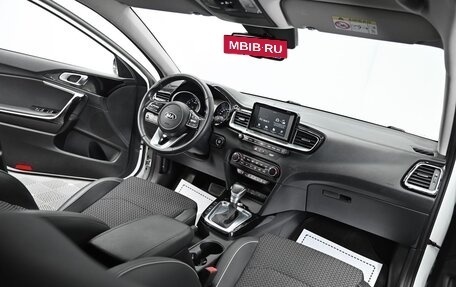 KIA cee'd III, 2019 год, 1 455 000 рублей, 14 фотография