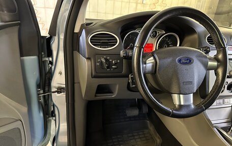 Ford Focus II рестайлинг, 2009 год, 700 000 рублей, 19 фотография