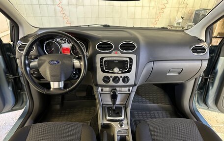 Ford Focus II рестайлинг, 2009 год, 700 000 рублей, 17 фотография