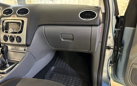 Ford Focus II рестайлинг, 2009 год, 700 000 рублей, 20 фотография