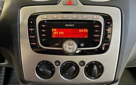 Ford Focus II рестайлинг, 2009 год, 700 000 рублей, 28 фотография