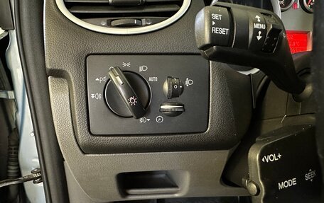 Ford Focus II рестайлинг, 2009 год, 700 000 рублей, 30 фотография