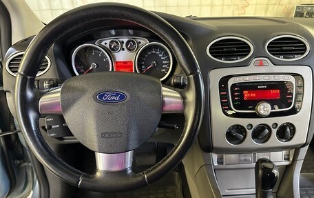 Ford Focus II рестайлинг, 2009 год, 700 000 рублей, 29 фотография