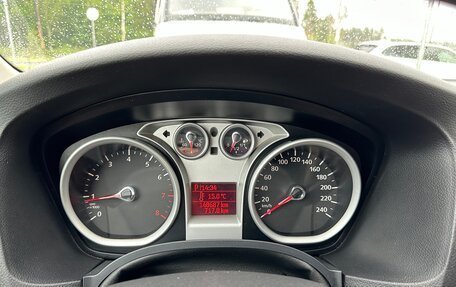 Ford Focus II рестайлинг, 2009 год, 700 000 рублей, 40 фотография