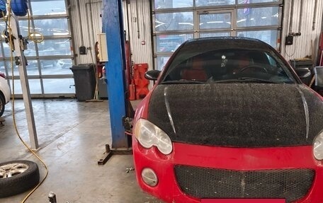 Chrysler Sebring II, 2003 год, 405 000 рублей, 2 фотография